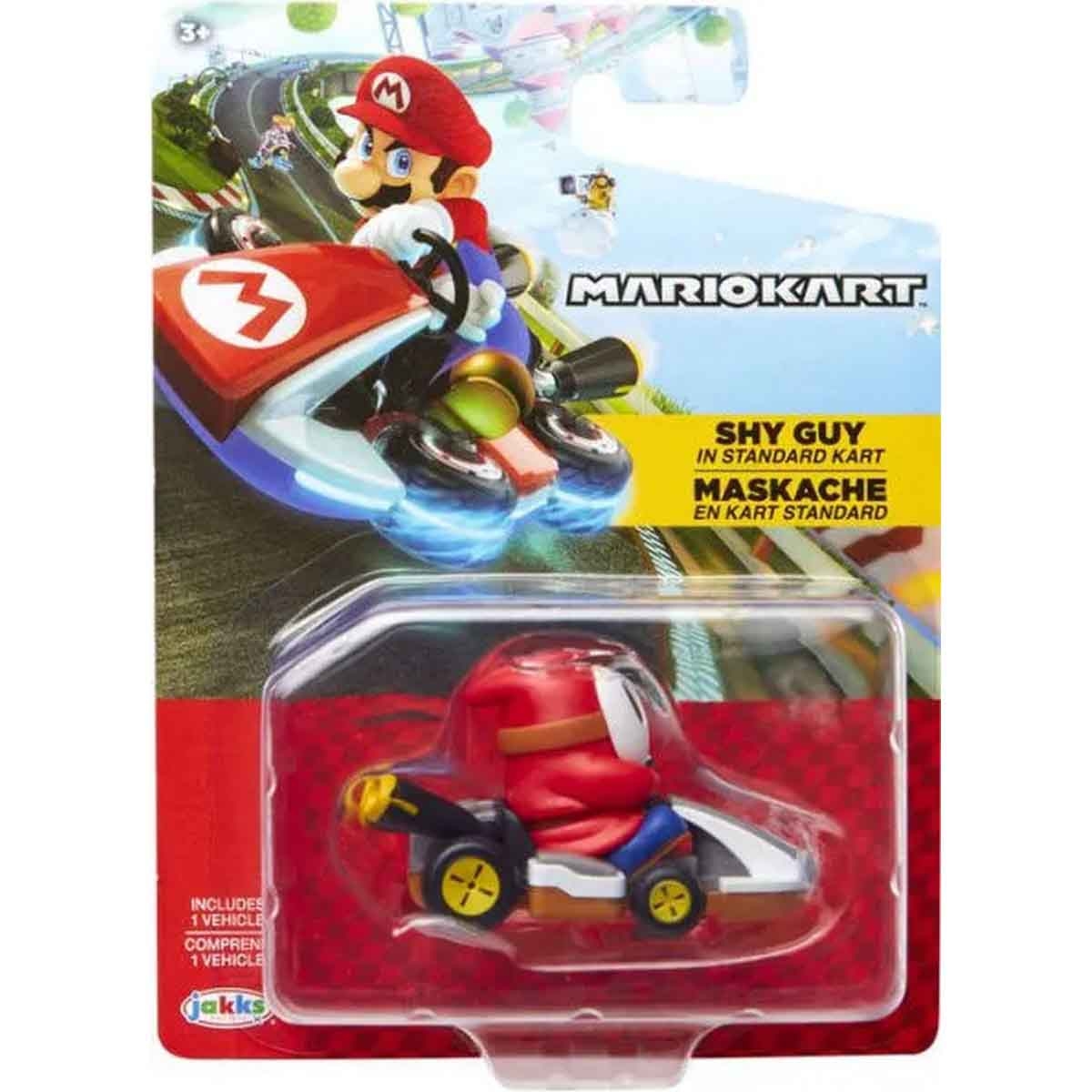 MarioKart Assorted Racer Car Boys, 3-4 Years
