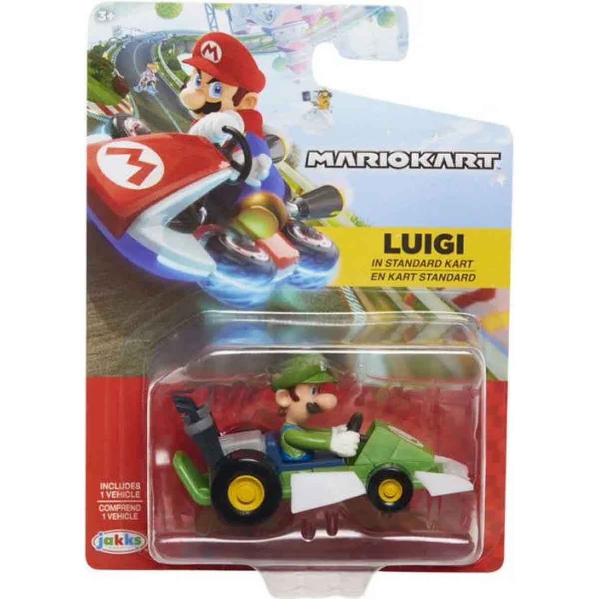 MarioKart Assorted Racer Car Boys, 3-4 Years
