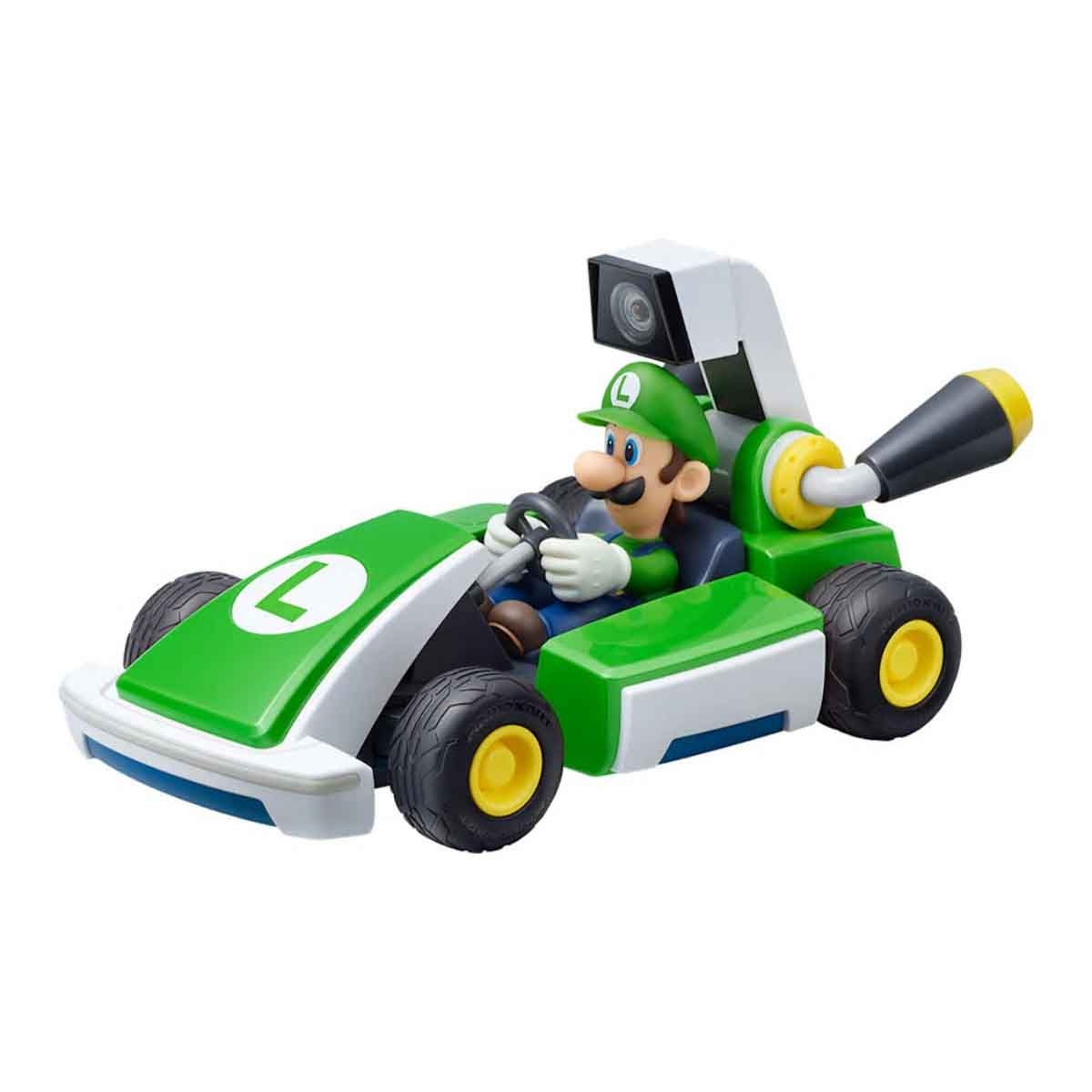 Nintendo Switch Mario Kart Live: Home Circuit Luigi Game Kit