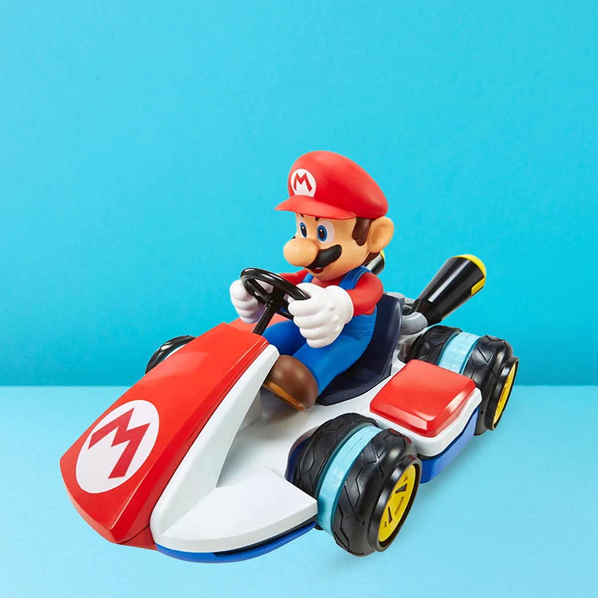 MarioKart Mini Anti-Gravity R/C Racer Car Unisex, 5-7 Years