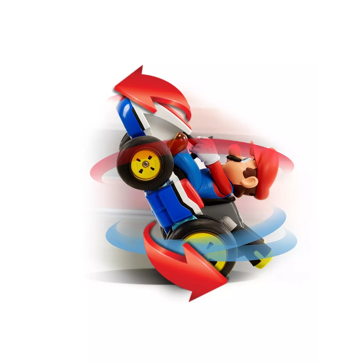 MarioKart Mini Anti-Gravity R/C Racer Car Unisex, 5-7 Years