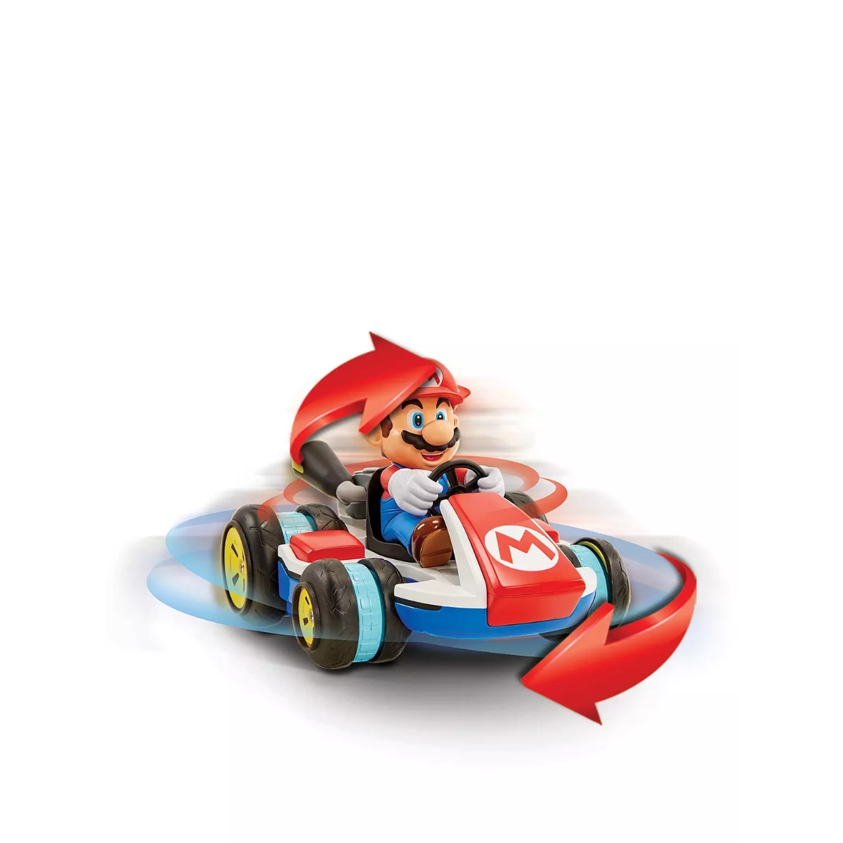 MarioKart Mini Anti-Gravity R/C Racer Car Unisex, 5-7 Years