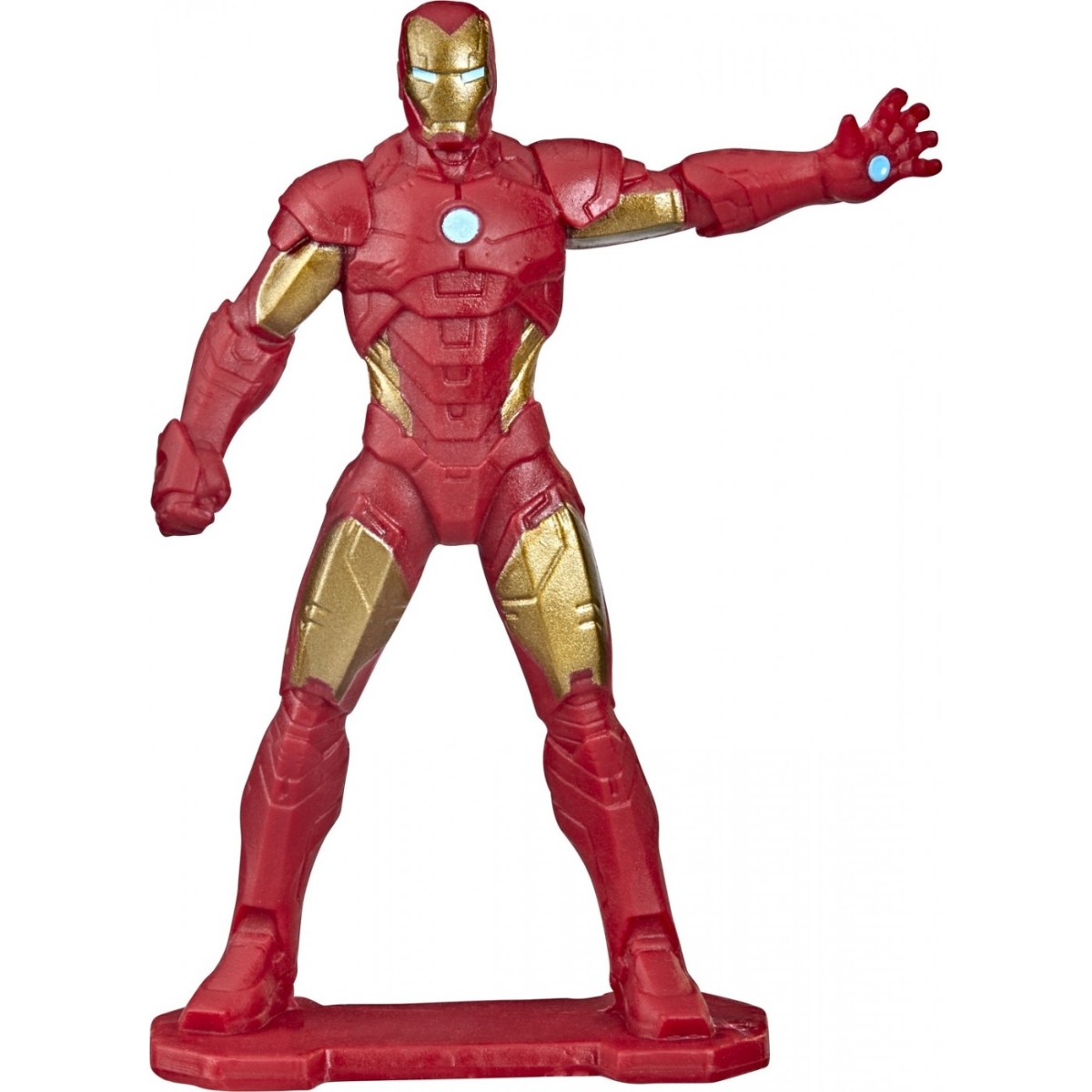 Marvel 2.5" Iron Man Character Action Figure Unisex, 5-7 Years