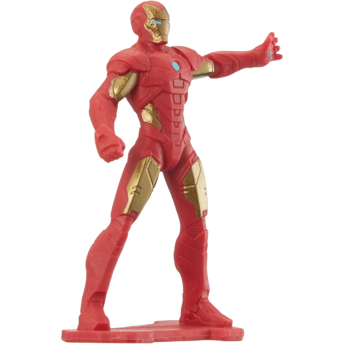 Marvel 2.5" Iron Man Character Action Figure Unisex, 5-7 Years