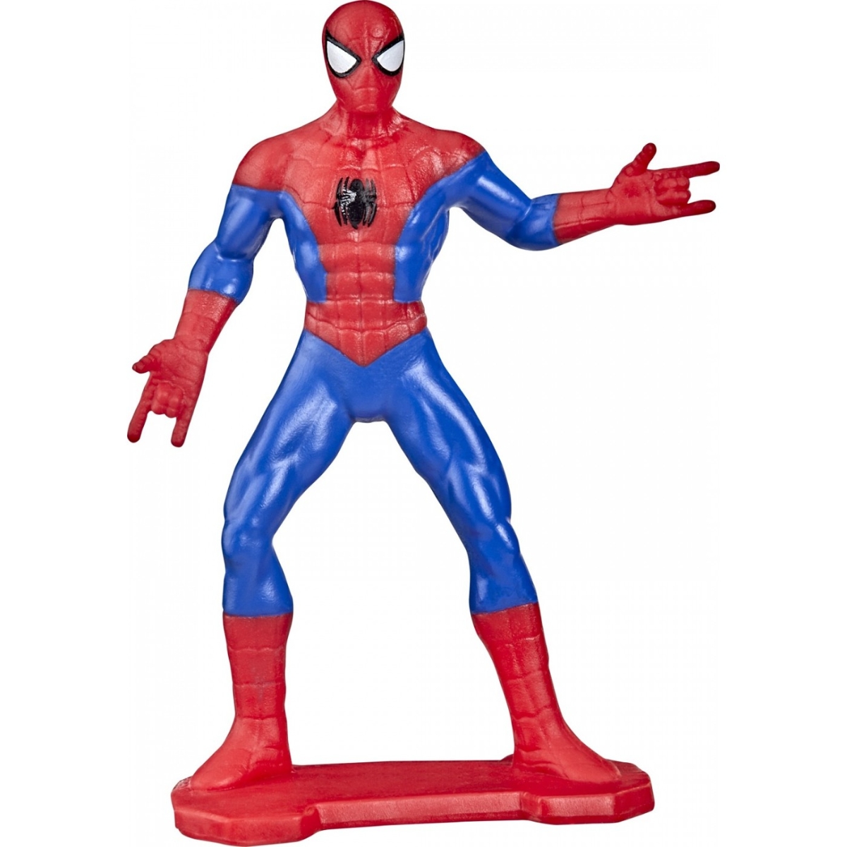 Marvel 2.5" Spider-Man Character Action Figure Unisex, 5-7 Years