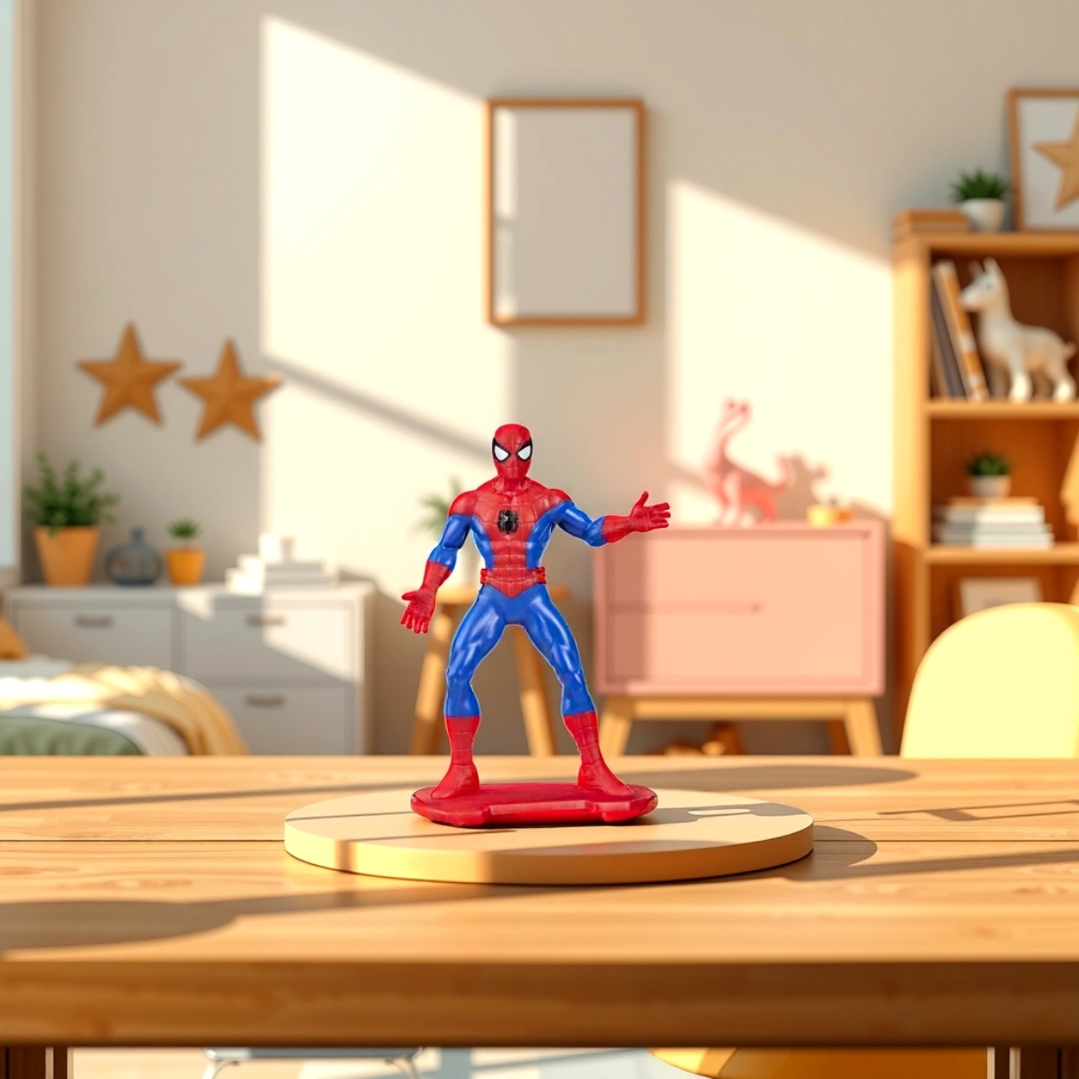 Marvel 2.5" Spider-Man Character Action Figure Unisex, 5-7 Years