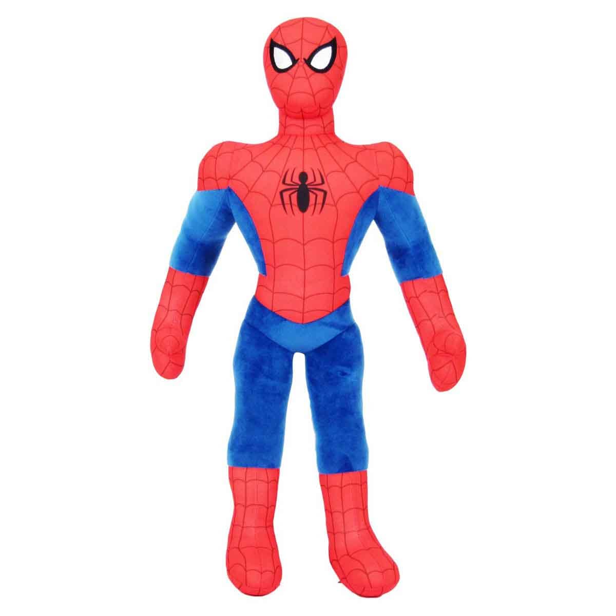 Marvel 28" Spiderman Jumbo Plush Toy Unisex, 3-4 Years