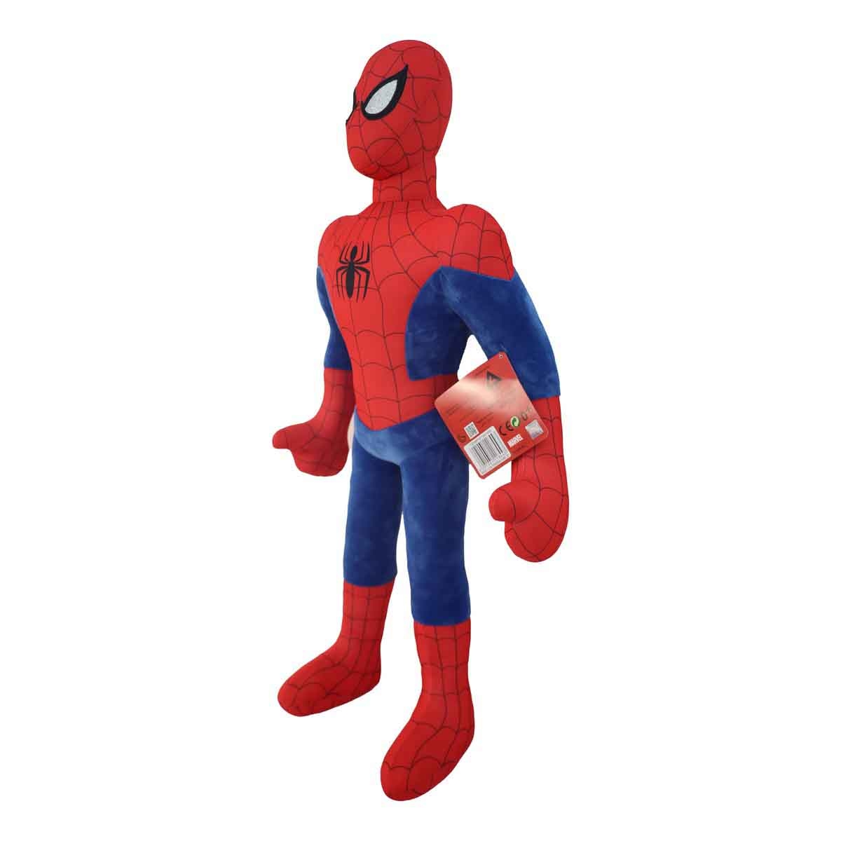 Marvel 28" Spiderman Jumbo Plush Toy Unisex, 3-4 Years