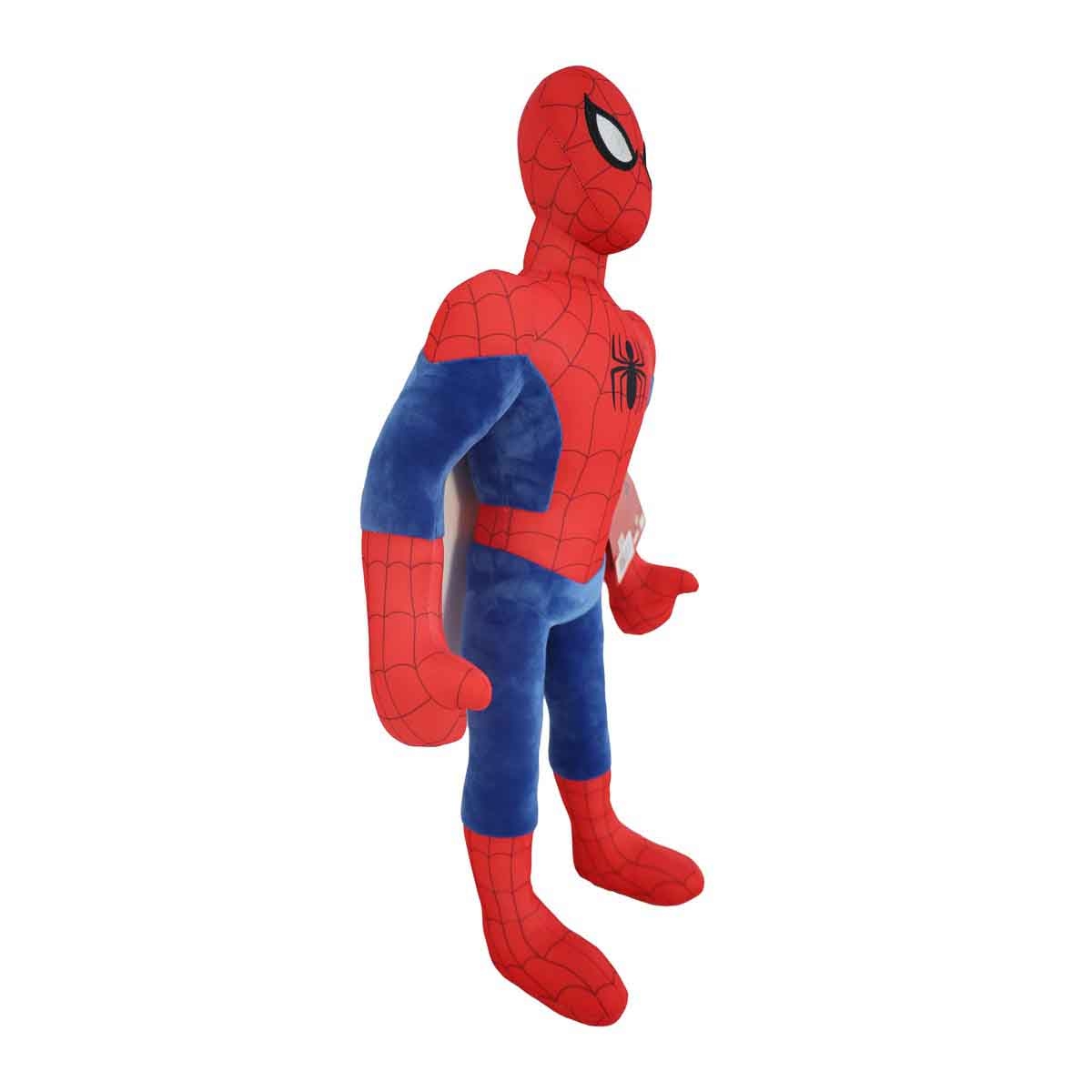 Marvel 28" Spiderman Jumbo Plush Toy Unisex, 3-4 Years