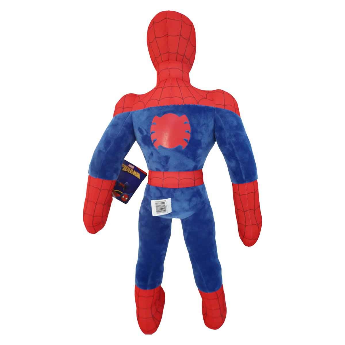 Marvel 28" Spiderman Jumbo Plush Toy Unisex, 3-4 Years
