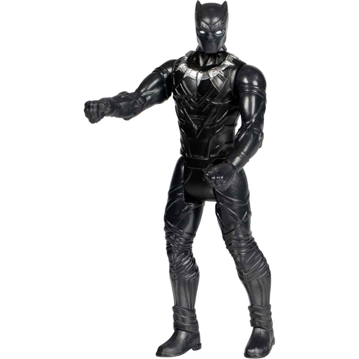 Marvel 3.75″ Avengers Black Panther Action Figure Unisex, 5-7 Years