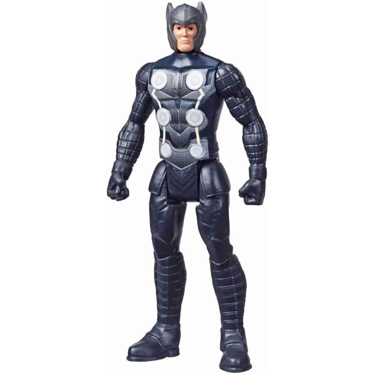 Marvel 3.75″ Avengers Thor Action Figure Unisex, 5-7 Years