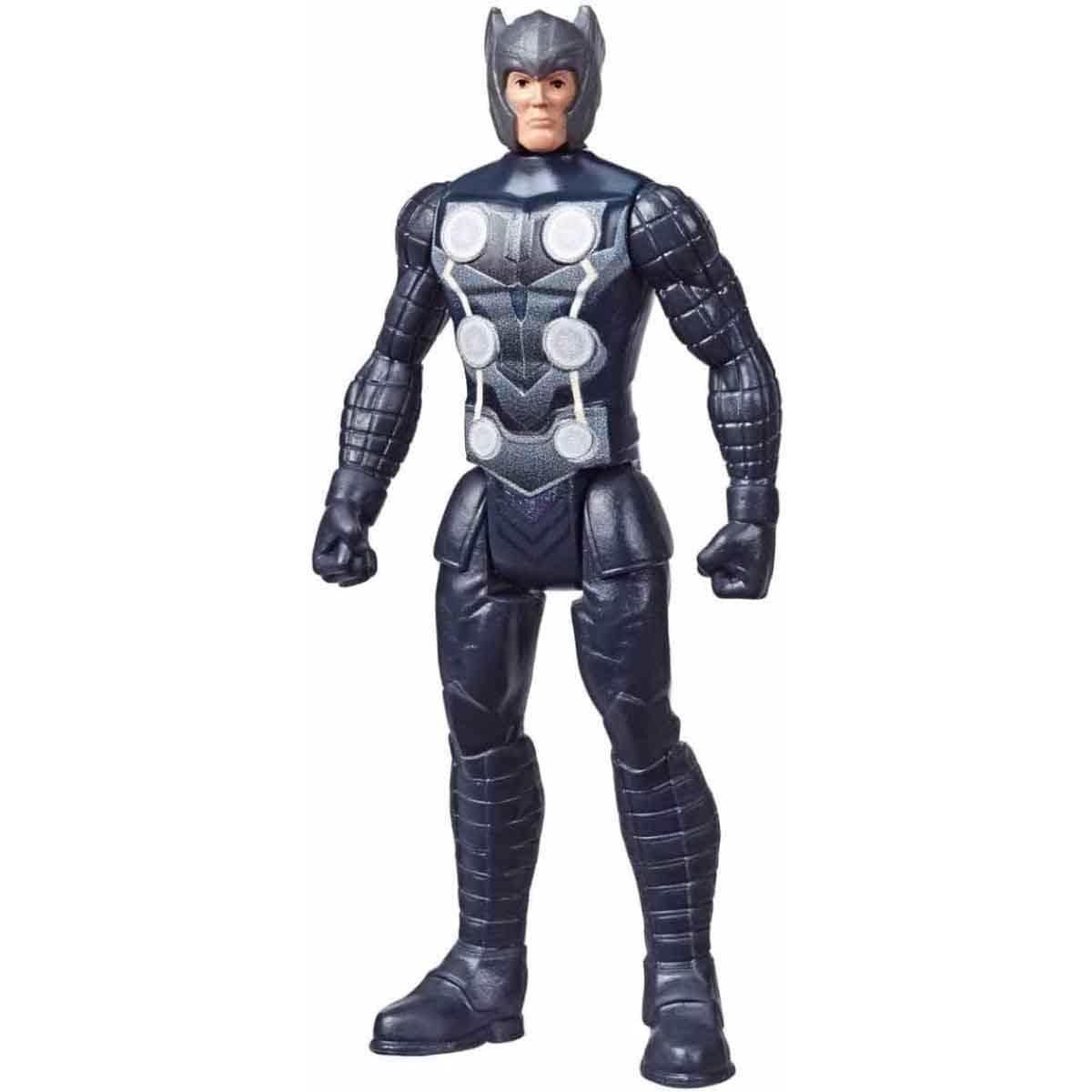 Marvel 3.75″ Avengers Thor Action Figure Unisex, 5-7 Years