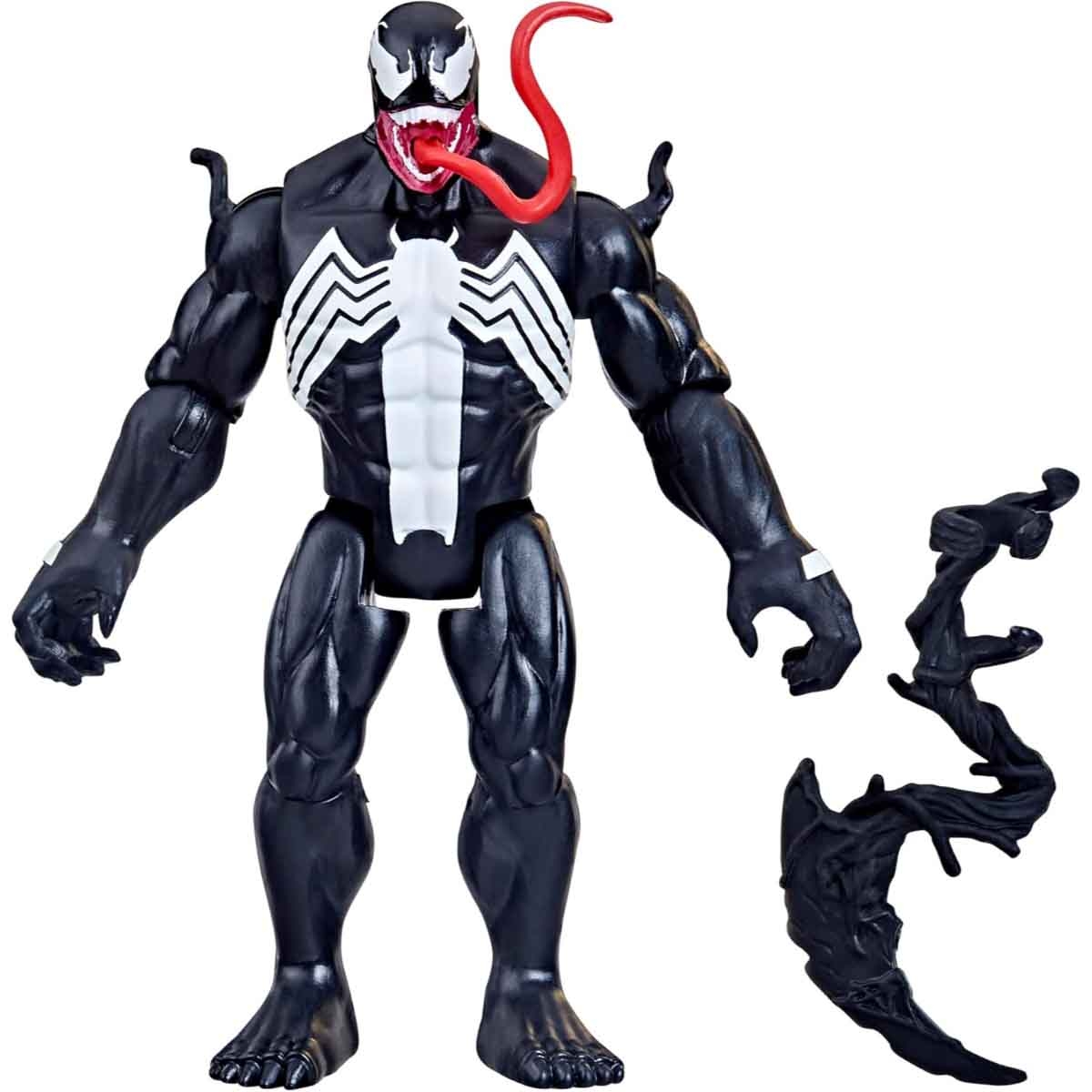 Marvel 4″ Spider-Man Epic Hero Series Venom Action Figure Unisex, 5-7 Years