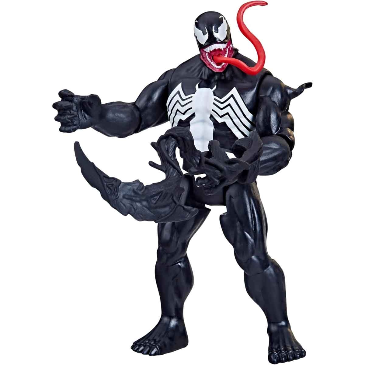 Marvel 4″ Spider-Man Epic Hero Series Venom Action Figure Unisex, 5-7 Years