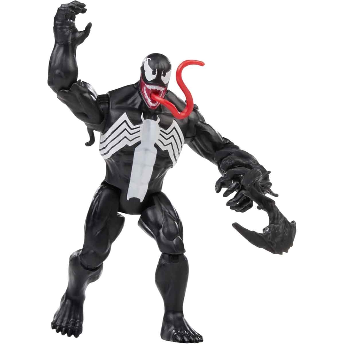 Marvel 4″ Spider-Man Epic Hero Series Venom Action Figure Unisex, 5-7 Years