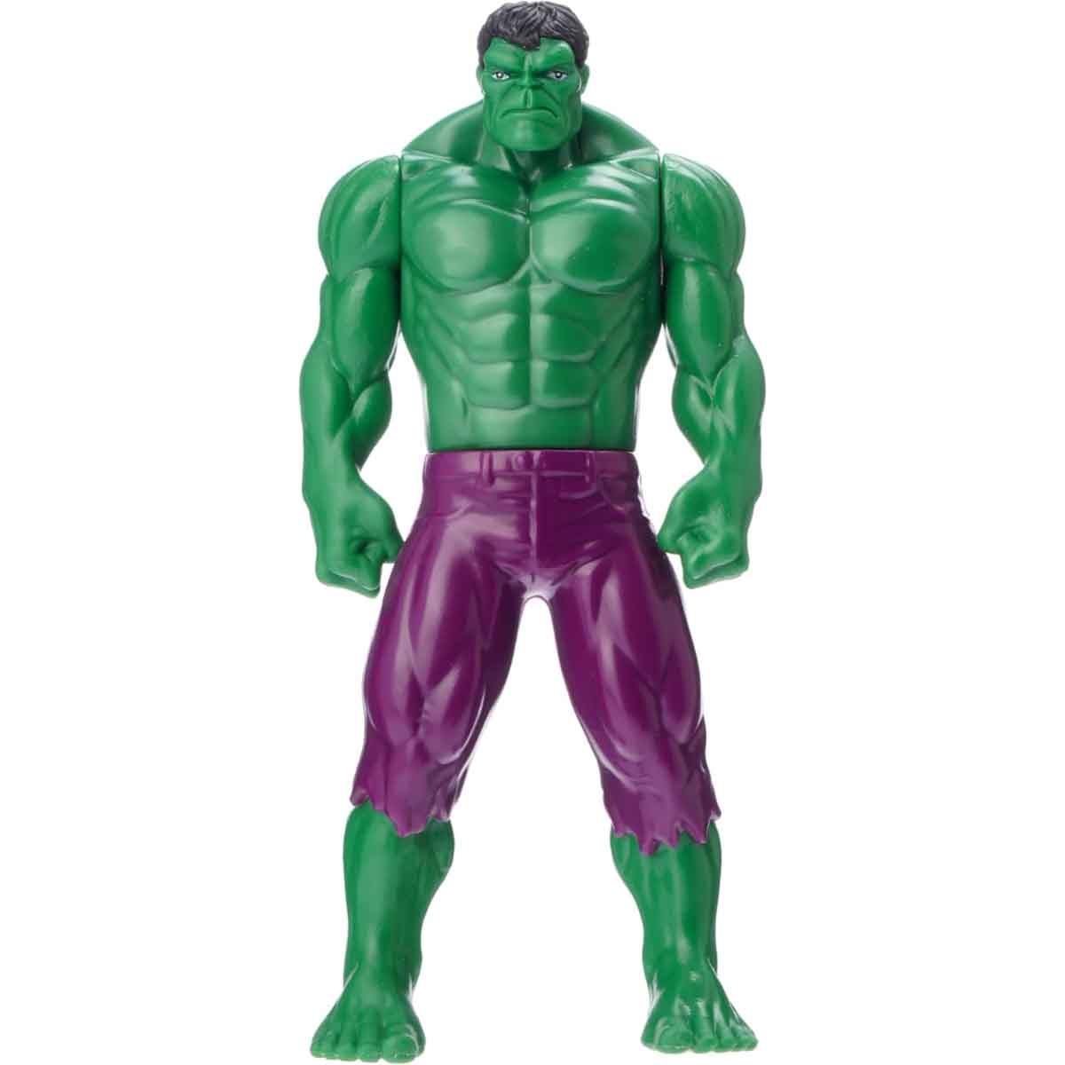 مارفل مجسّم هالك 6 إنش للجنسين، 5-7 سنوات