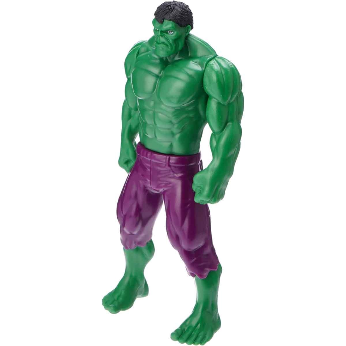 مارفل مجسّم هالك 6 إنش للجنسين، 5-7 سنوات