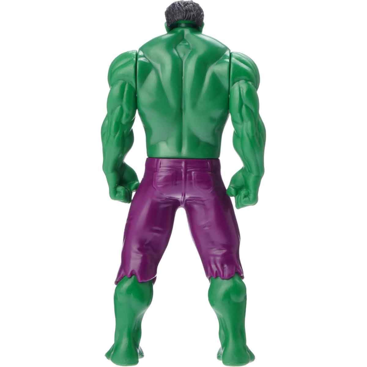 مارفل مجسّم هالك 6 إنش للجنسين، 5-7 سنوات