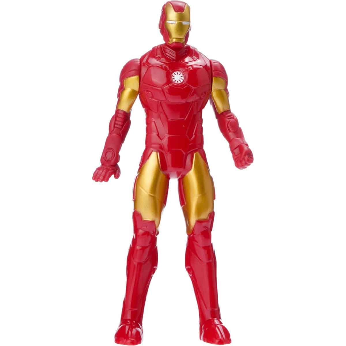 Marvel 6″ Iron Man Action Figure Unisex, 5-7 Years