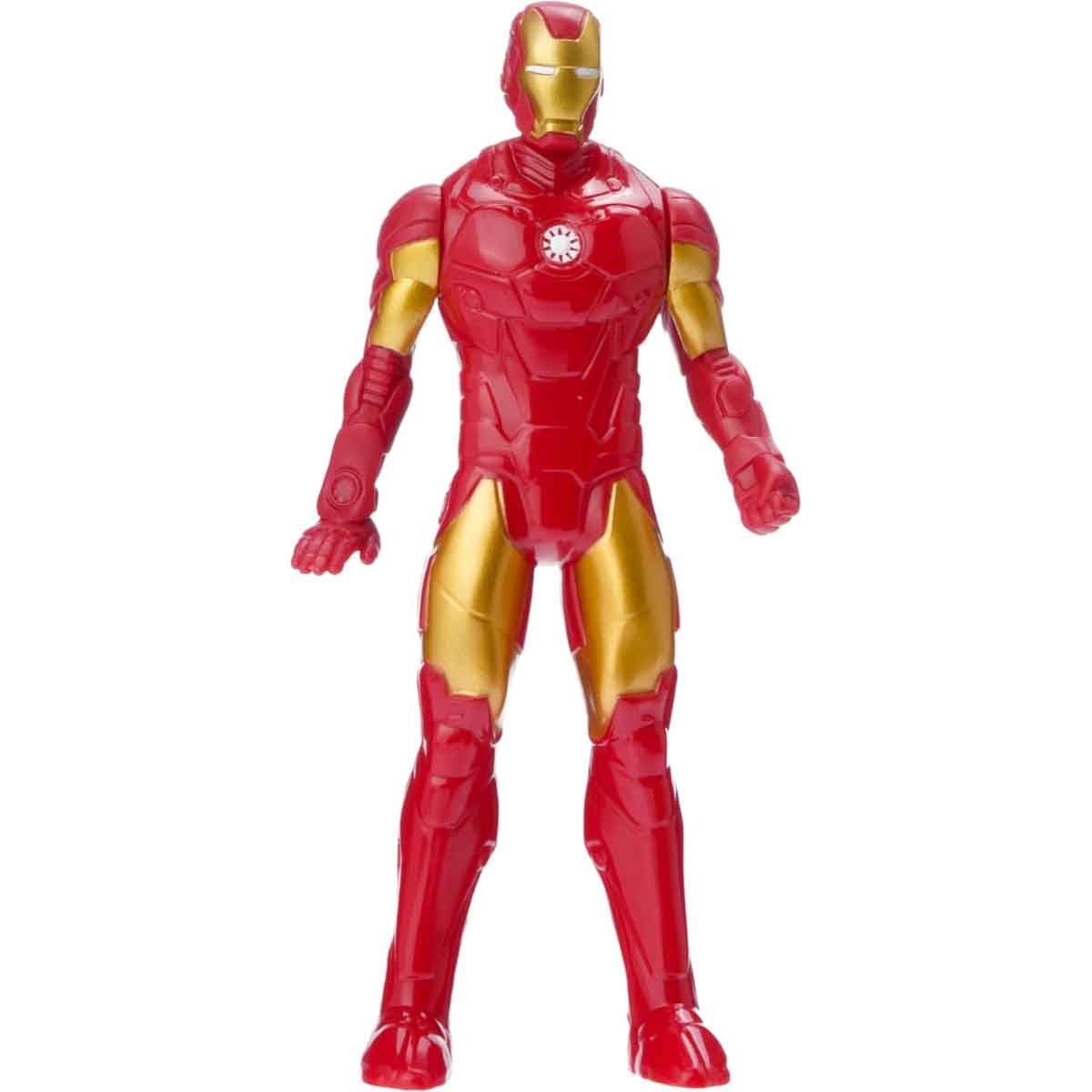 مارفل مجسّم آيرون مان 6 إنش للجنسين، 5-7 سنوات