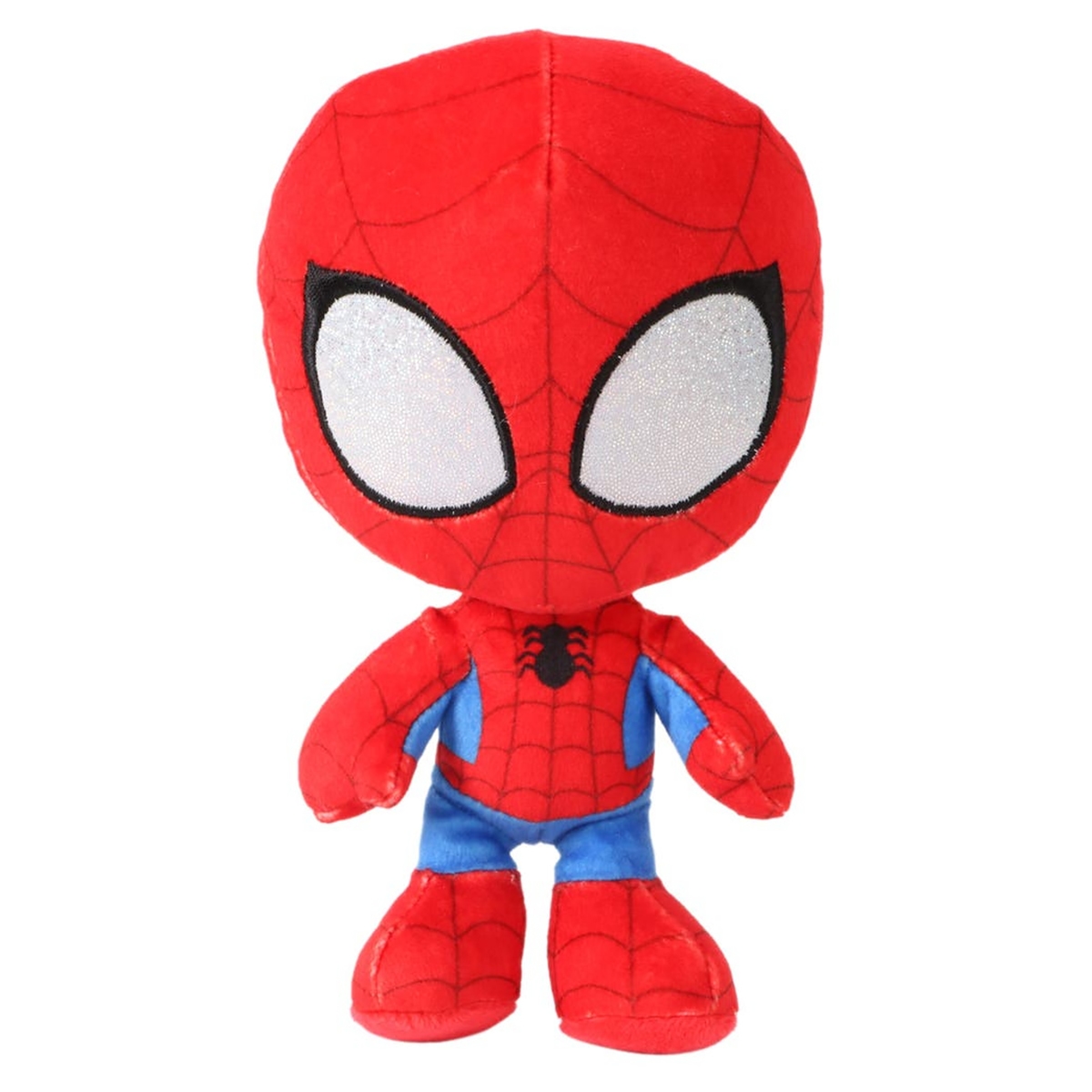 Marvel 7″ Mini Spiderman Plush Toy Unisex, 3-4 Years