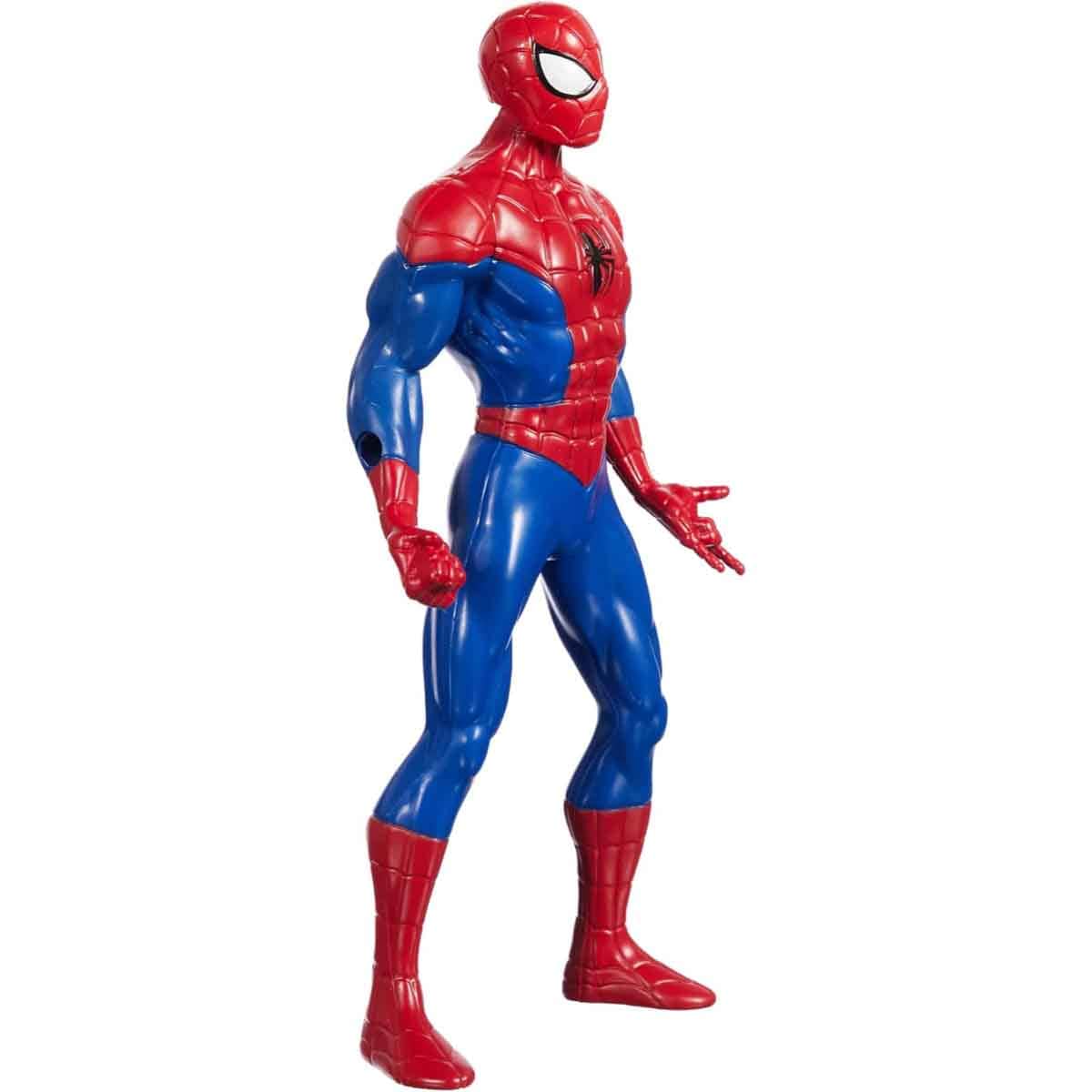Marvel 9.5″ Spider-Man Action Figure Unisex, 3-4 Years