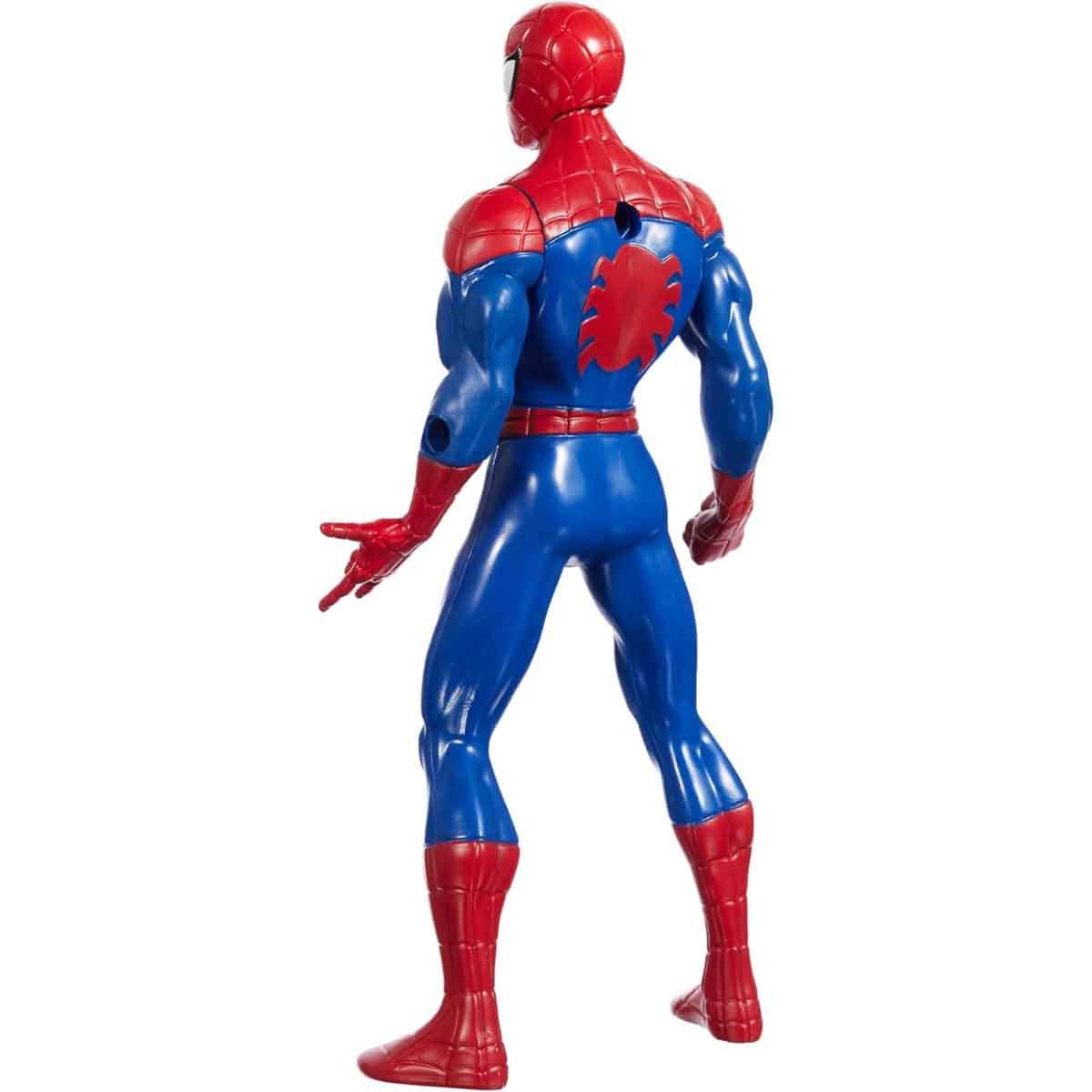 Marvel 9.5″ Spider-Man Action Figure Unisex, 3-4 Years