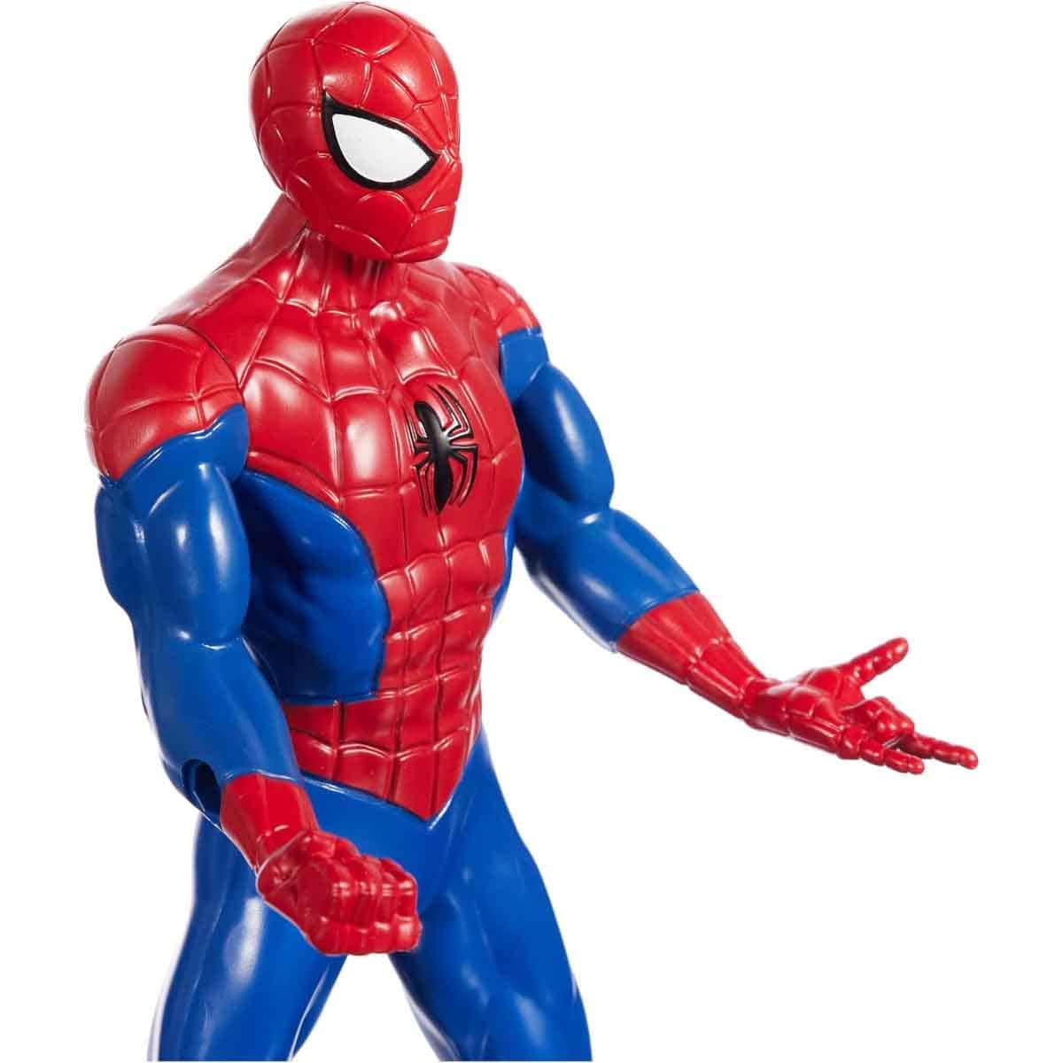 Marvel 9.5″ Spider-Man Action Figure Unisex, 3-4 Years