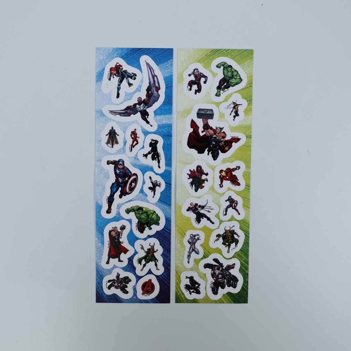 Marvel Avengers Coloring & Activity Pack Unisex, 3-4 Years