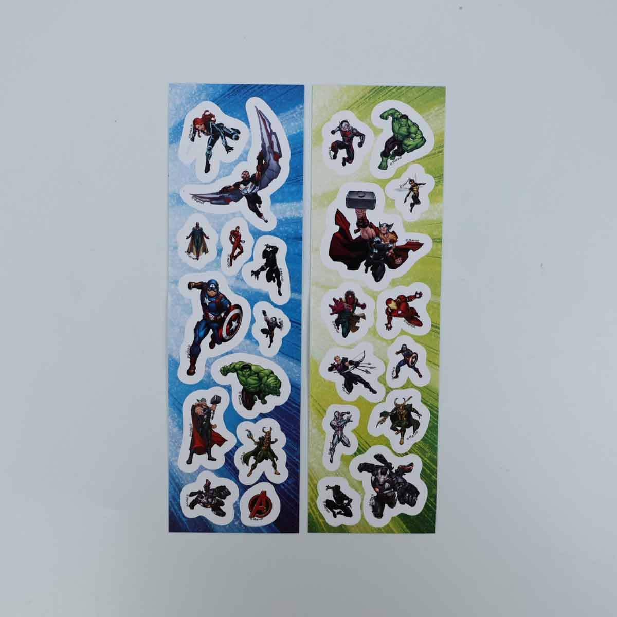 Marvel Avengers Coloring & Activity Pack Unisex, 3-4 Years