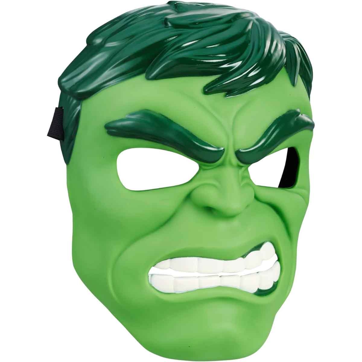 Marvel Avengers Hulk Basic Mask Boys, 5-7 Years