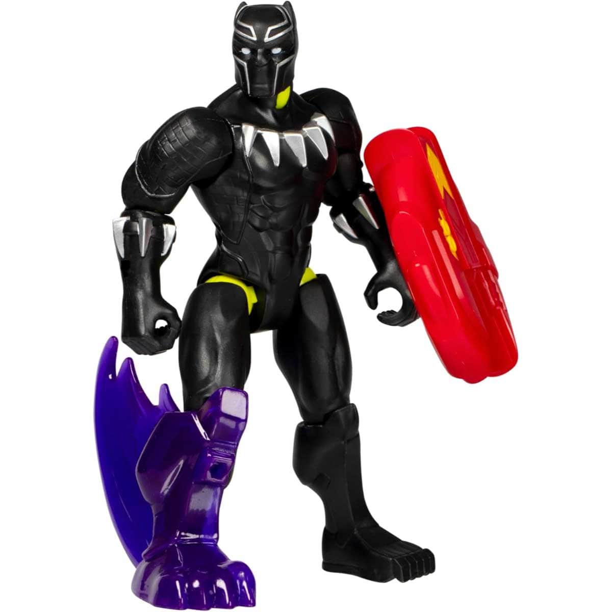 Marvel Avengers MixMashers Black Panther Action Figure Unisex, 5-7 Years