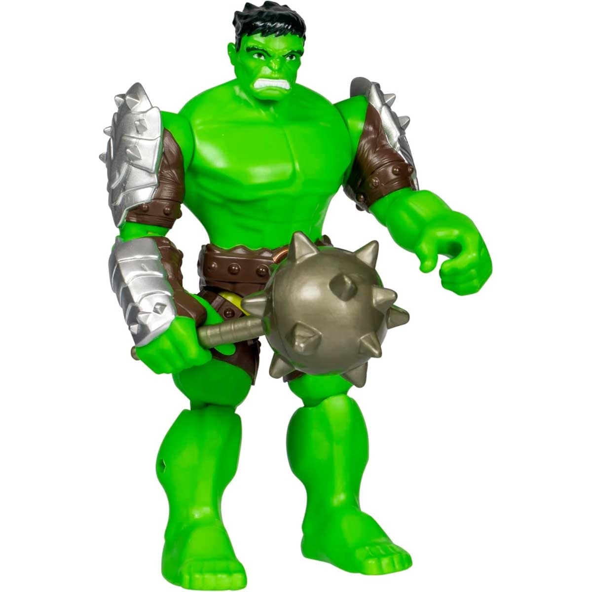 Marvel Avengers MixMashers Hulk Deluxe Action Figure Unisex, 5-7 Years
