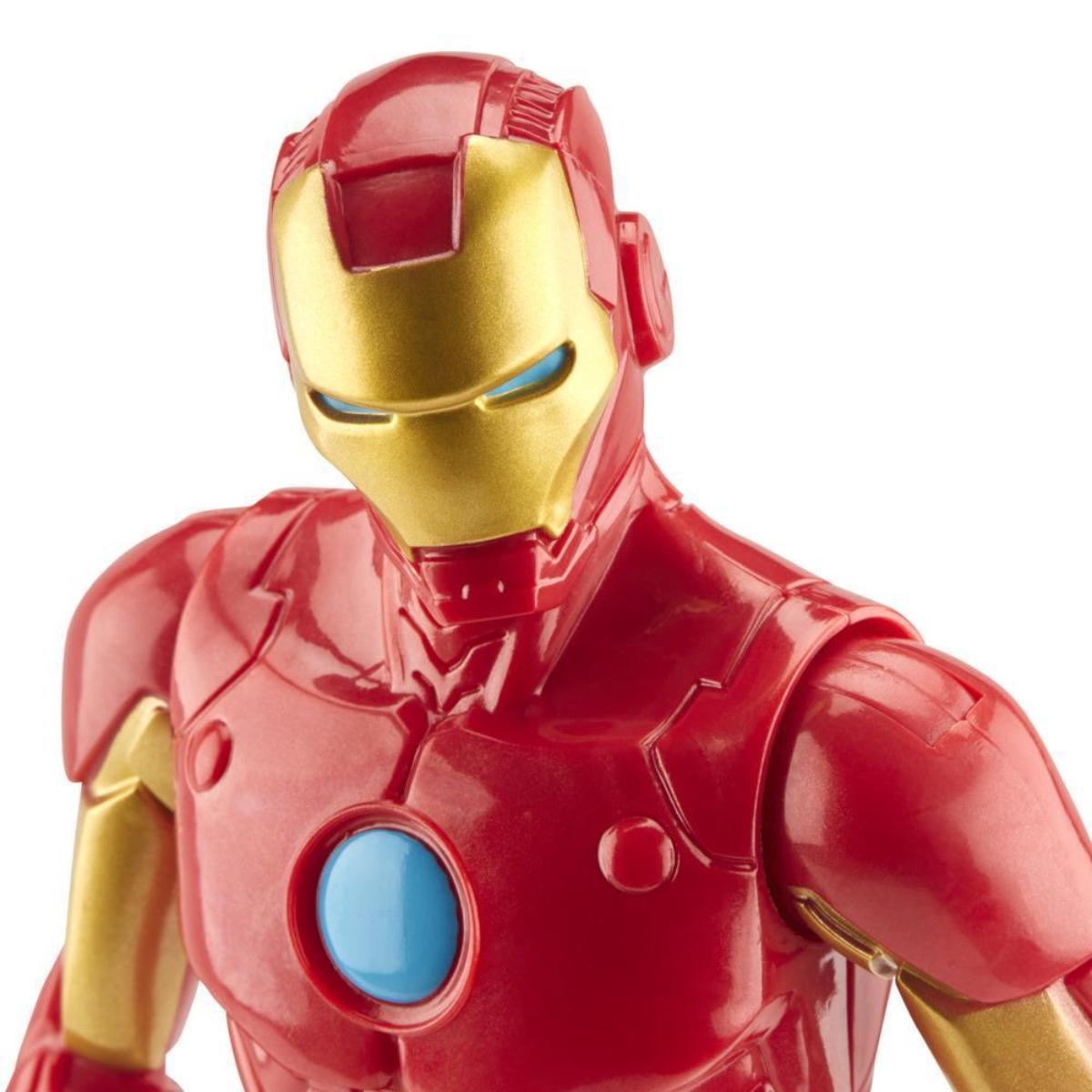 Marvel Avengers Titan Hero Series Iron Man Character Action Figure Unisex, 5-7 Years