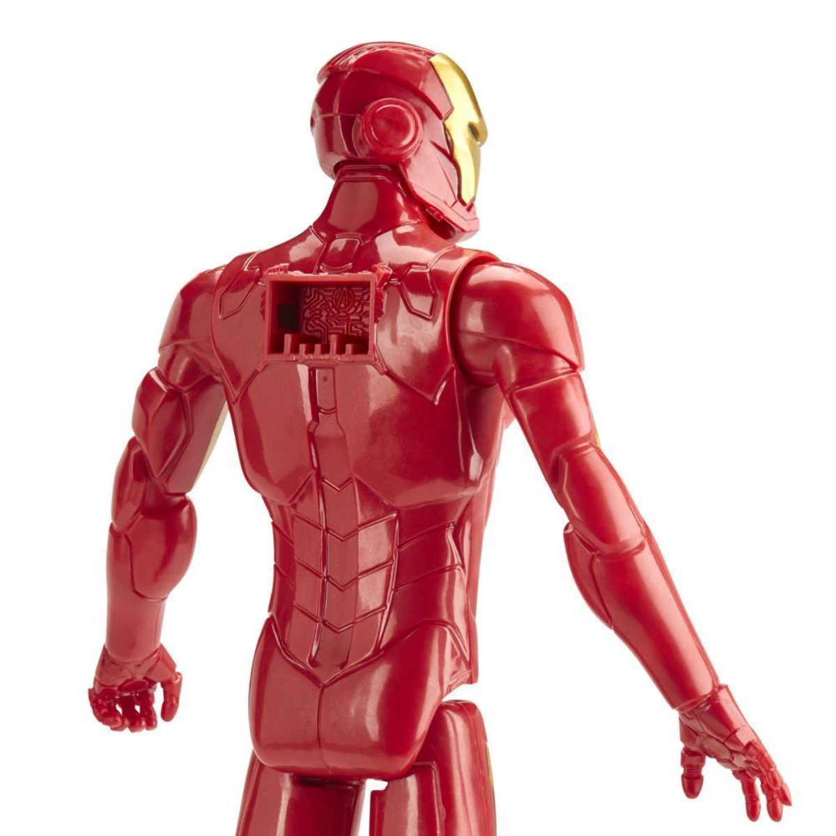 Marvel Avengers Titan Hero Series Iron Man Character Action Figure Unisex, 5-7 Years