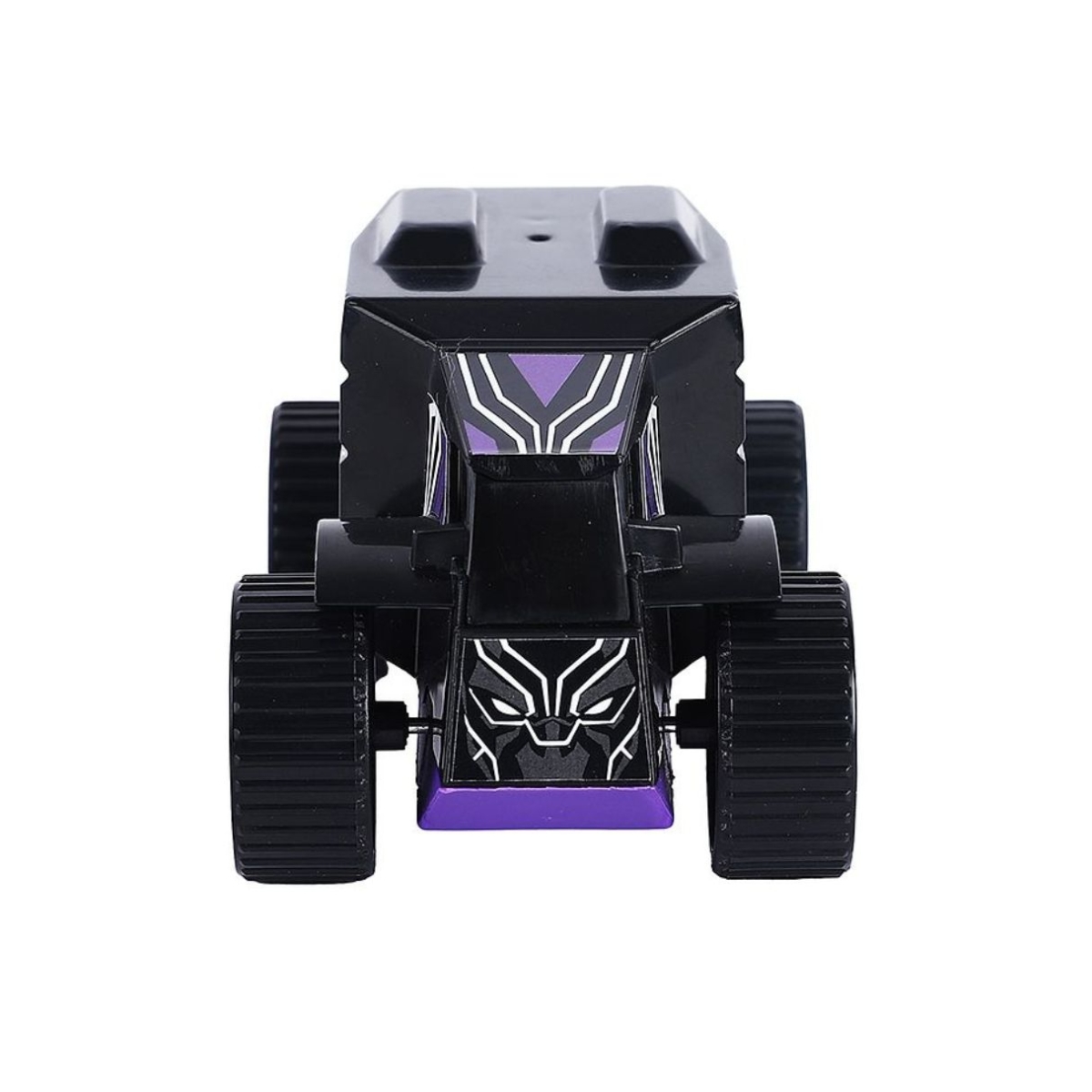 Marvel Black Panther Pull Back Mightiest Truck Unisex, 3-4 Years