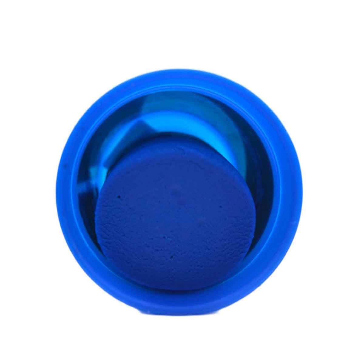 Marvel Avengers Captain America 3 oz. Dough with Figure Stamper Unisex, 3-4 Years