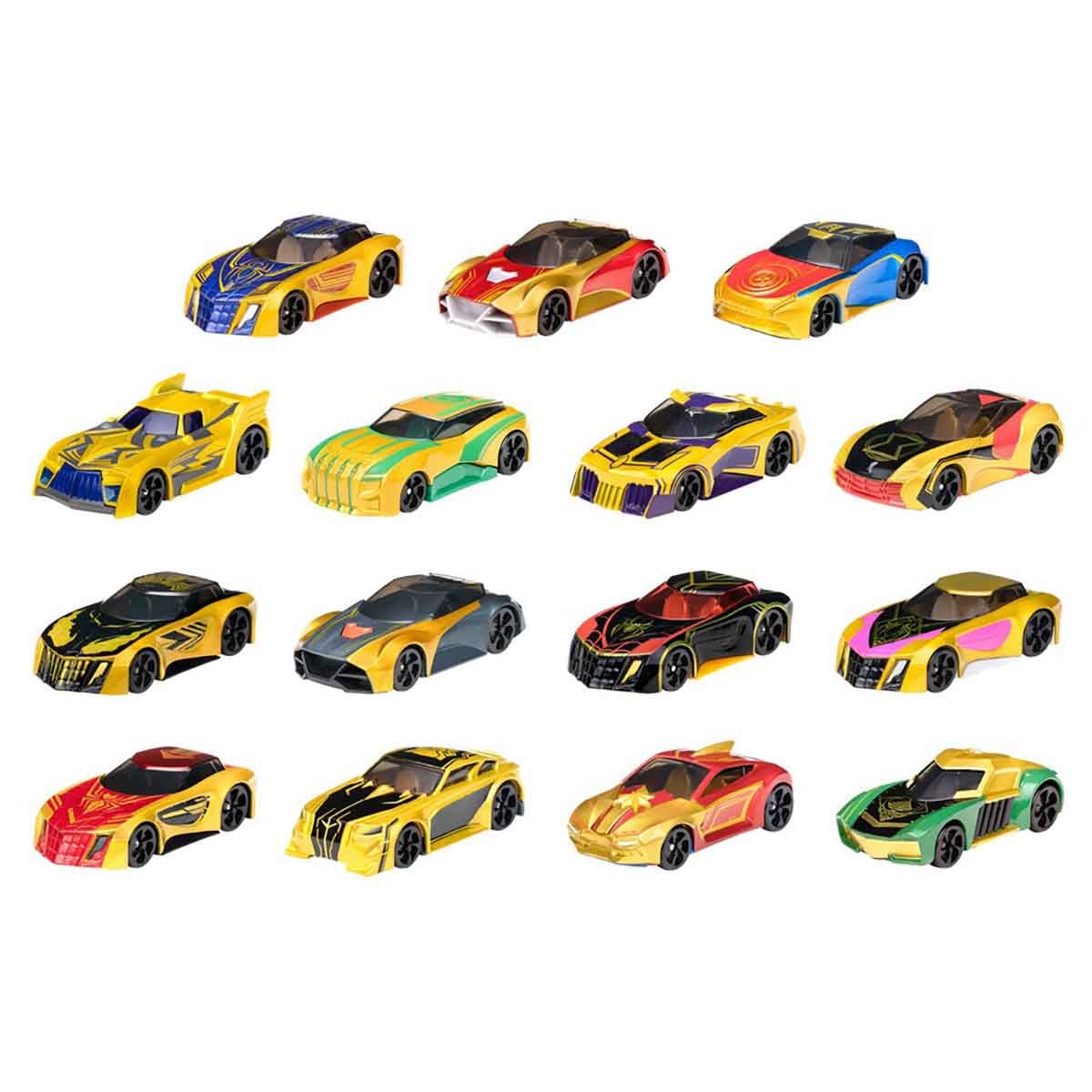 Marvel GO 3" Racing Spiderman Diecast Car Boys, 3-4 Years