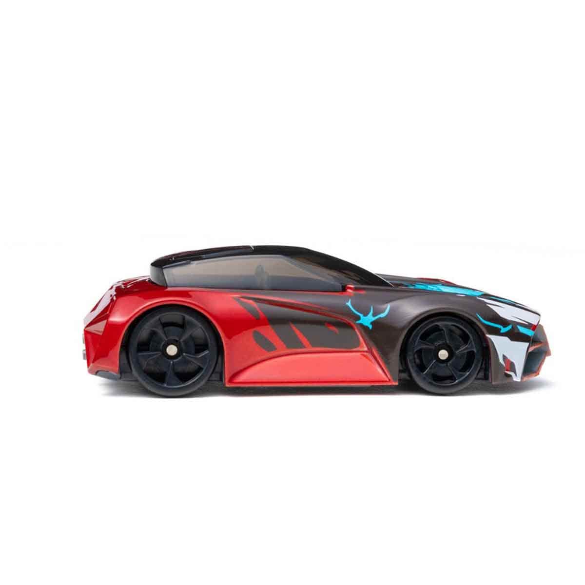 Marvel GO 3" Racing Venom Ironman Diecast Car Boys, 3-4 Years