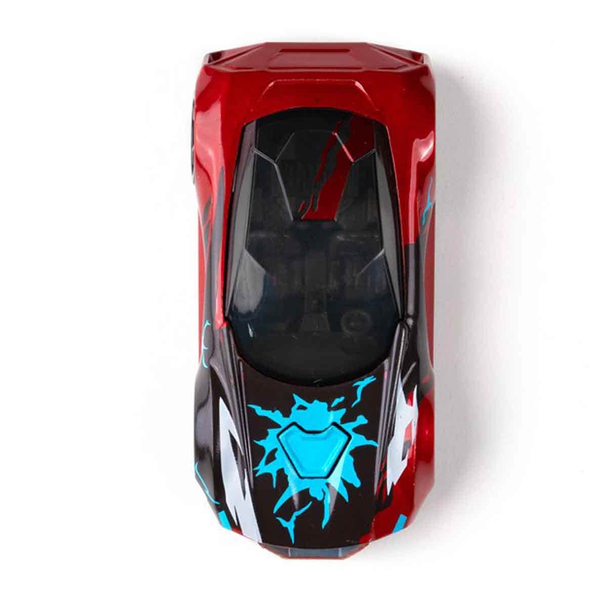 Marvel GO 3" Racing Venom Ironman Diecast Car Boys, 3-4 Years