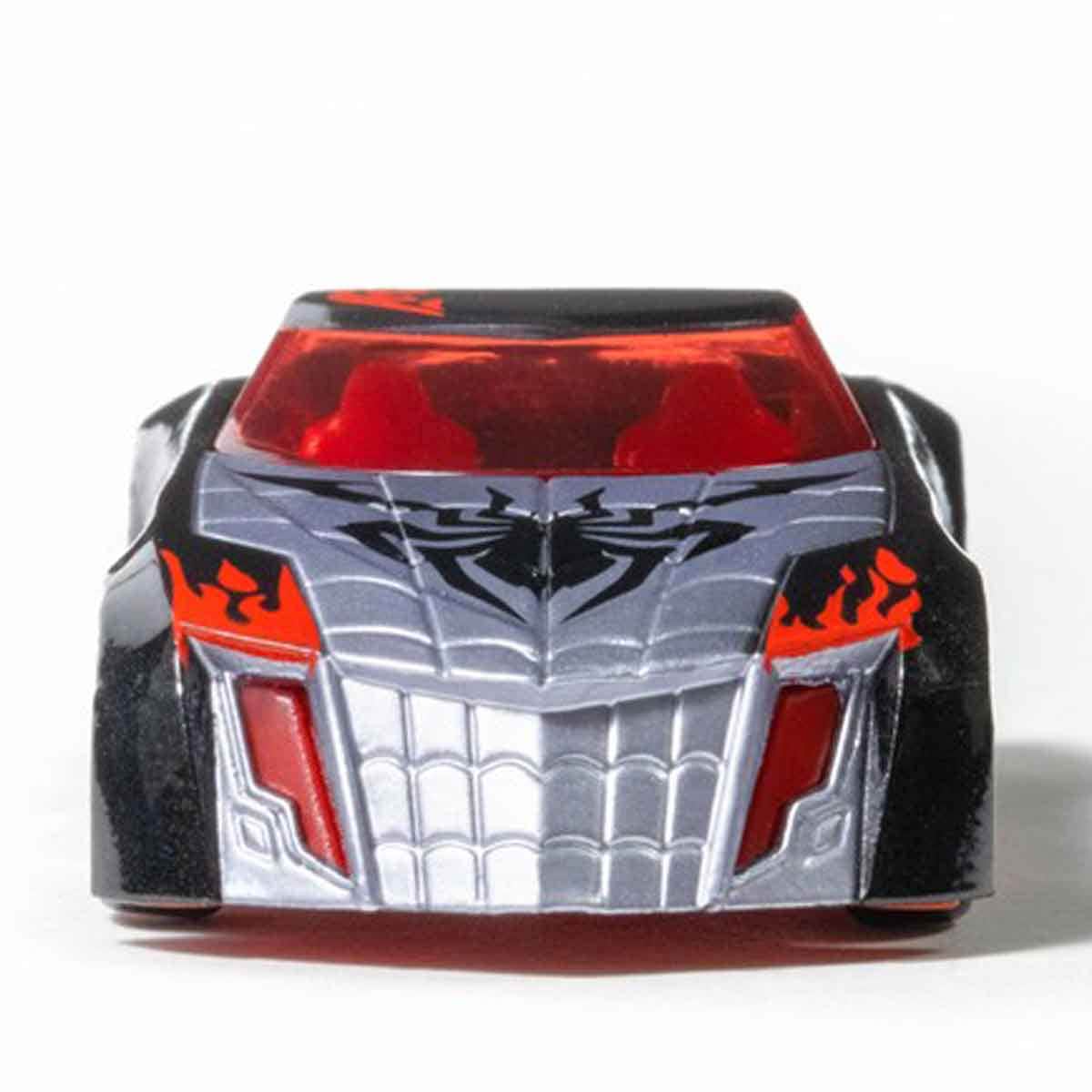 Marvel GO 3" Racing Venom Spiderman Diecast Car Boys, 3-4 Years