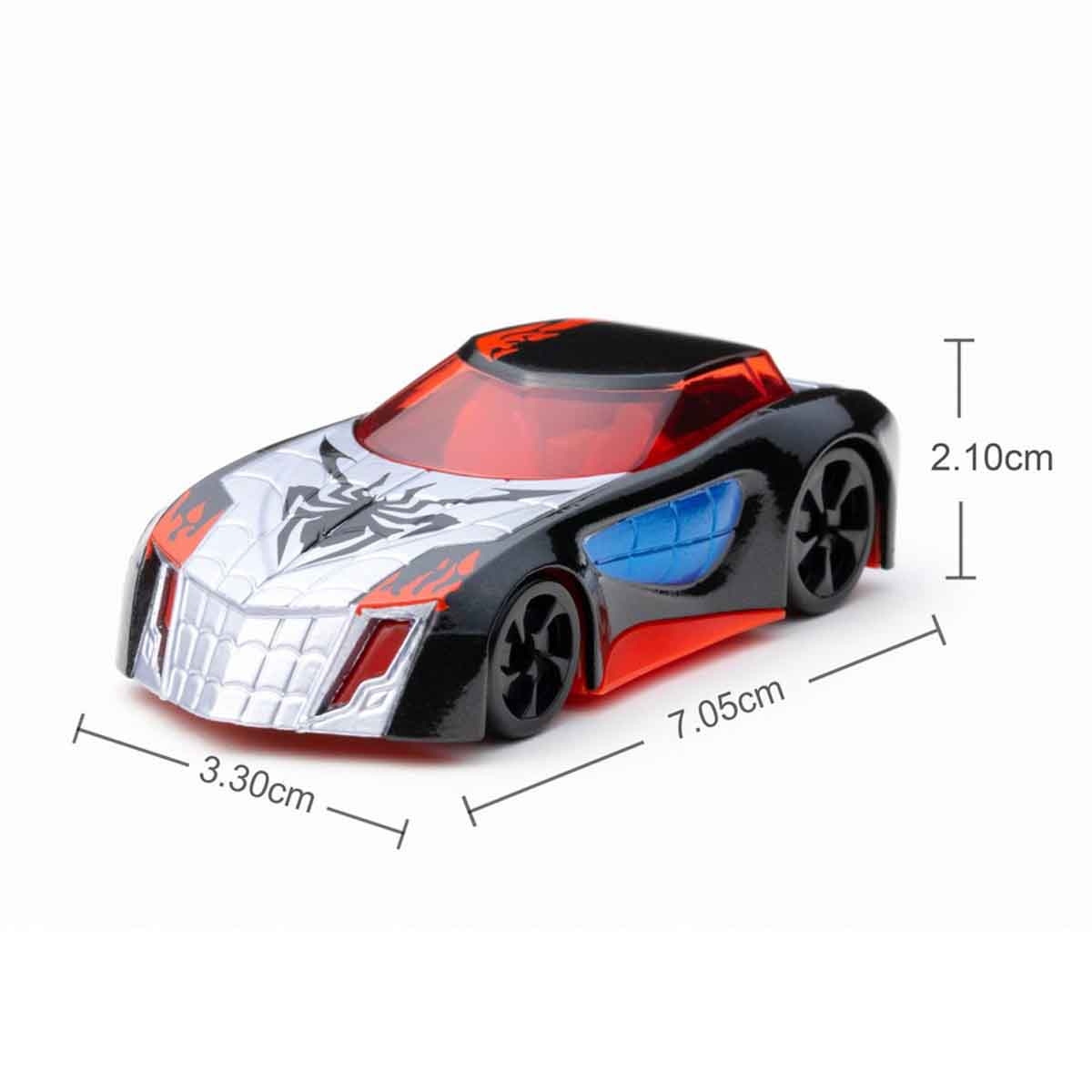 مارفل جو سيارة دايكاست سباق 3 انش فينوم سبايدرمان للأولاد عمر 3-4 سنوات