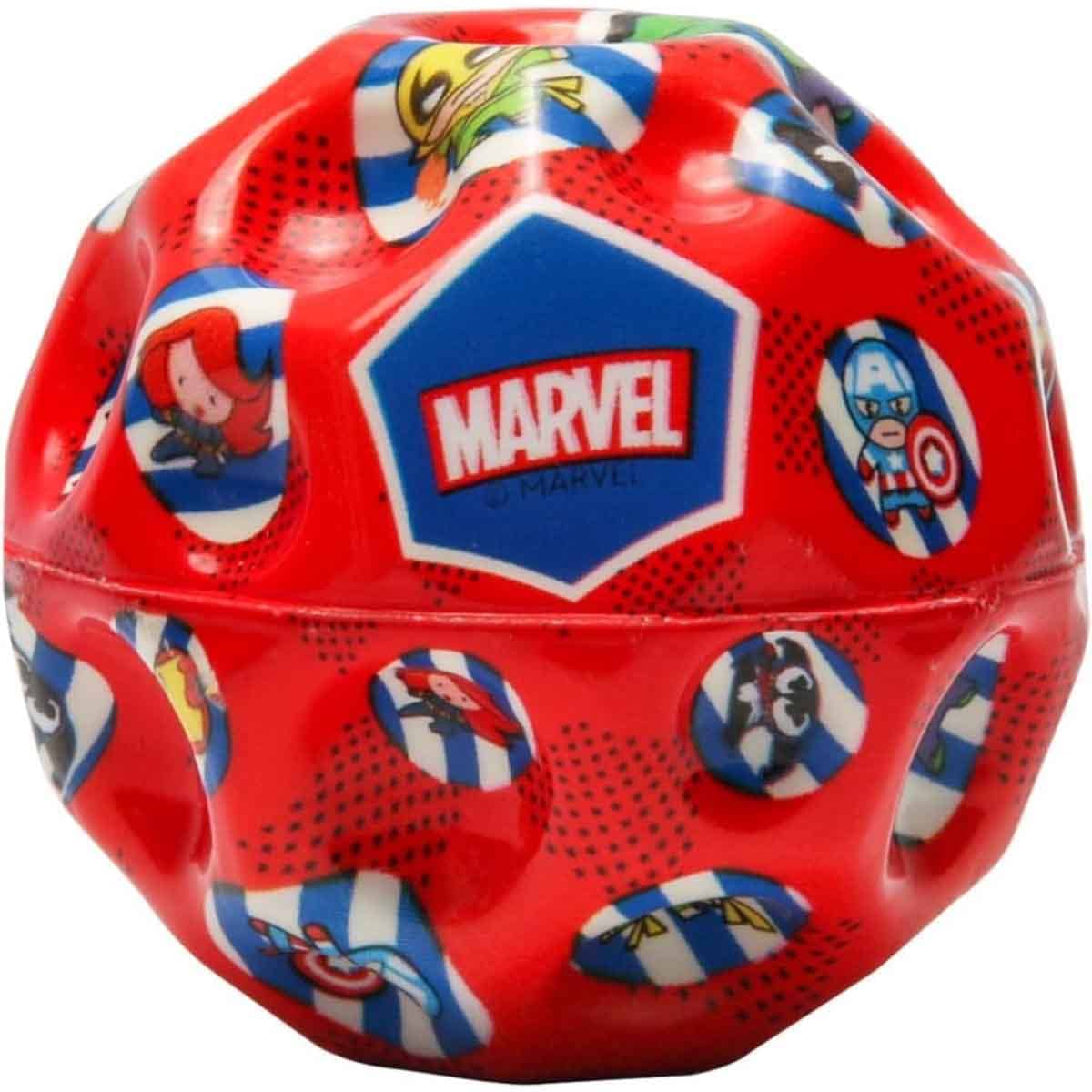 Marvel High Bounce Ball Unisex, 3-4 Years