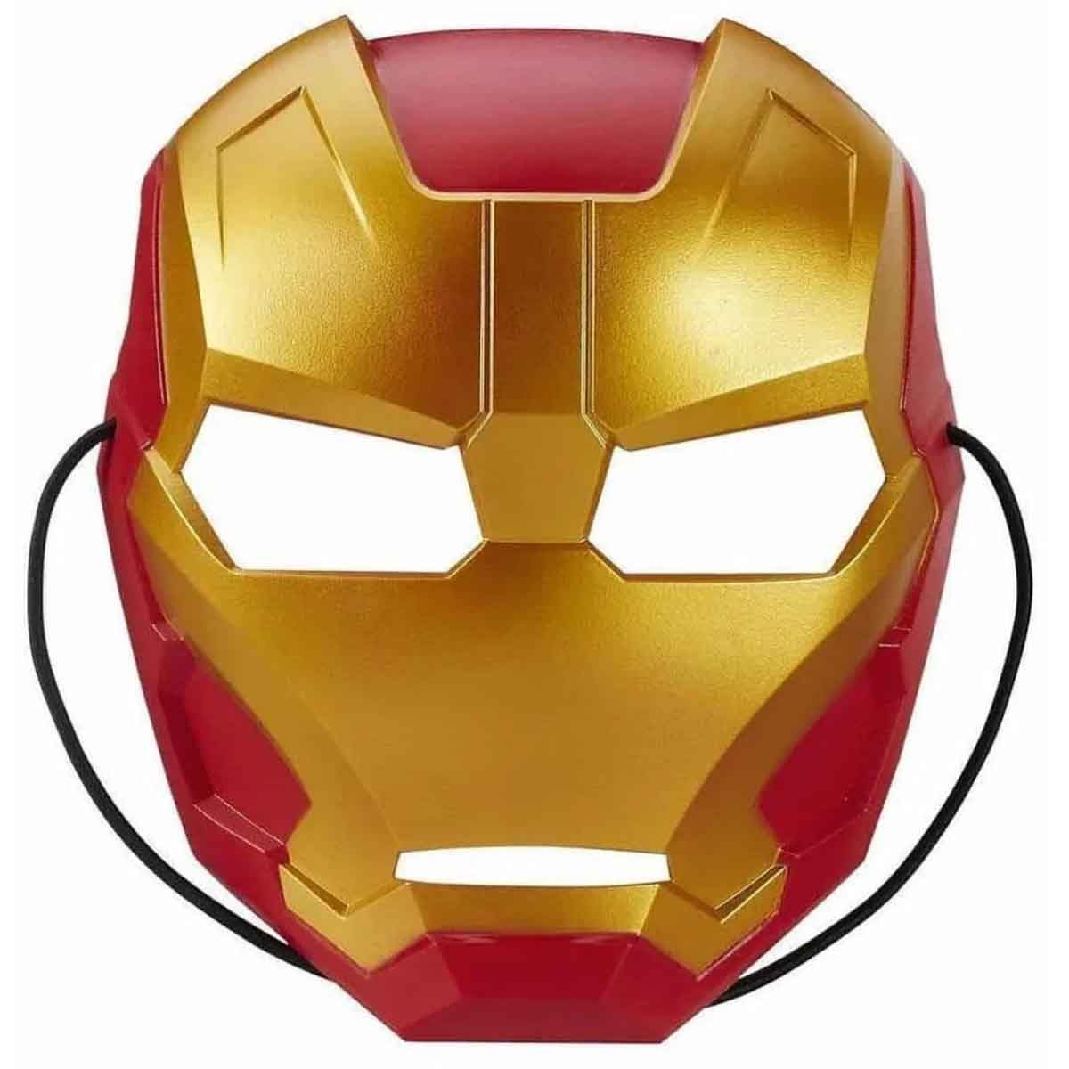 Marvel Iron Man Mask Unisex, 5-7 Years