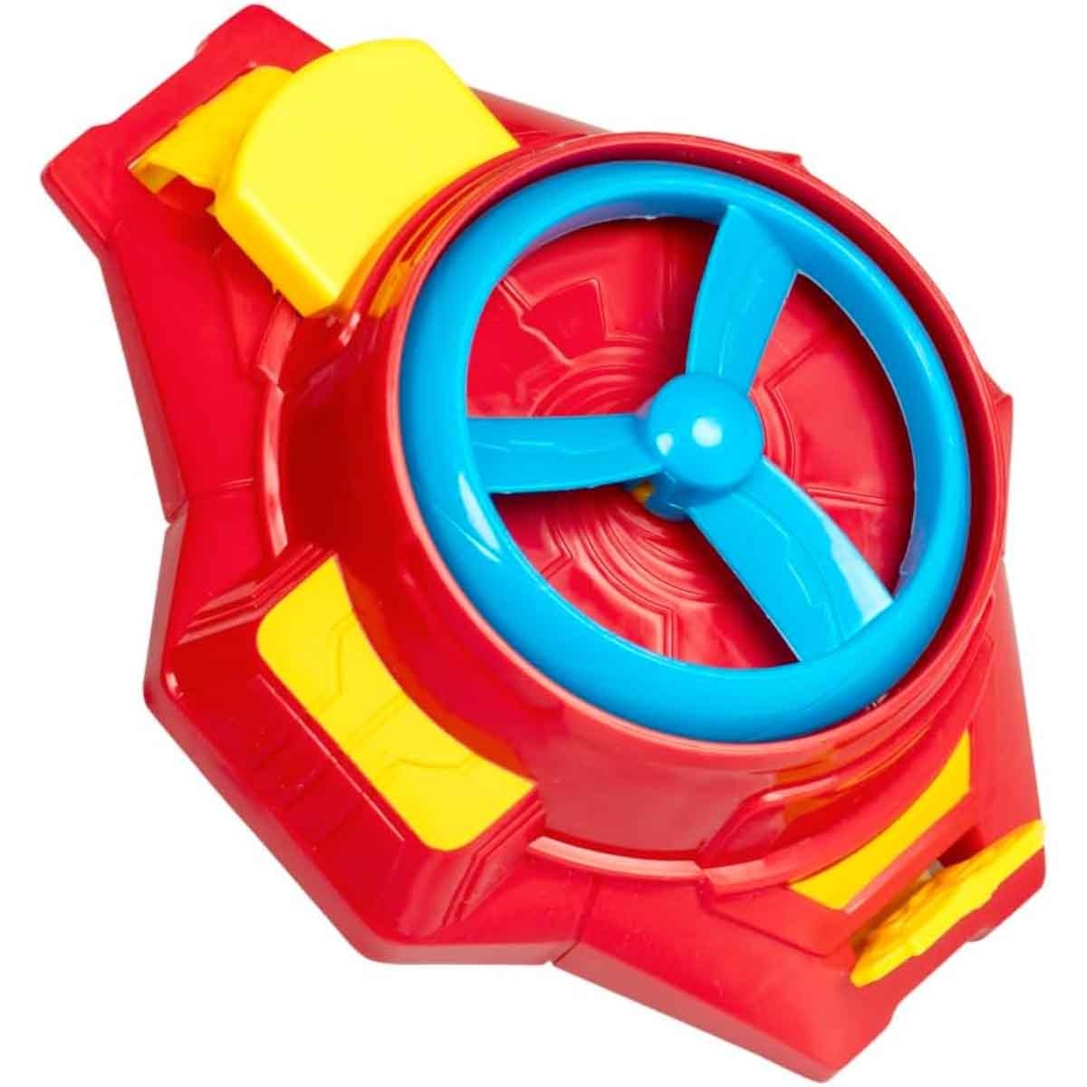 Marvel Iron Man Repulsor Blast Unisex, 5-7 Years