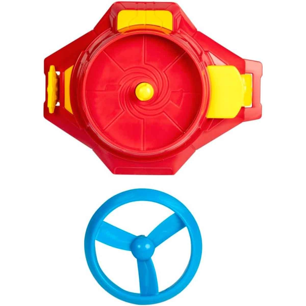 Marvel Iron Man Repulsor Blast Unisex, 5-7 Years