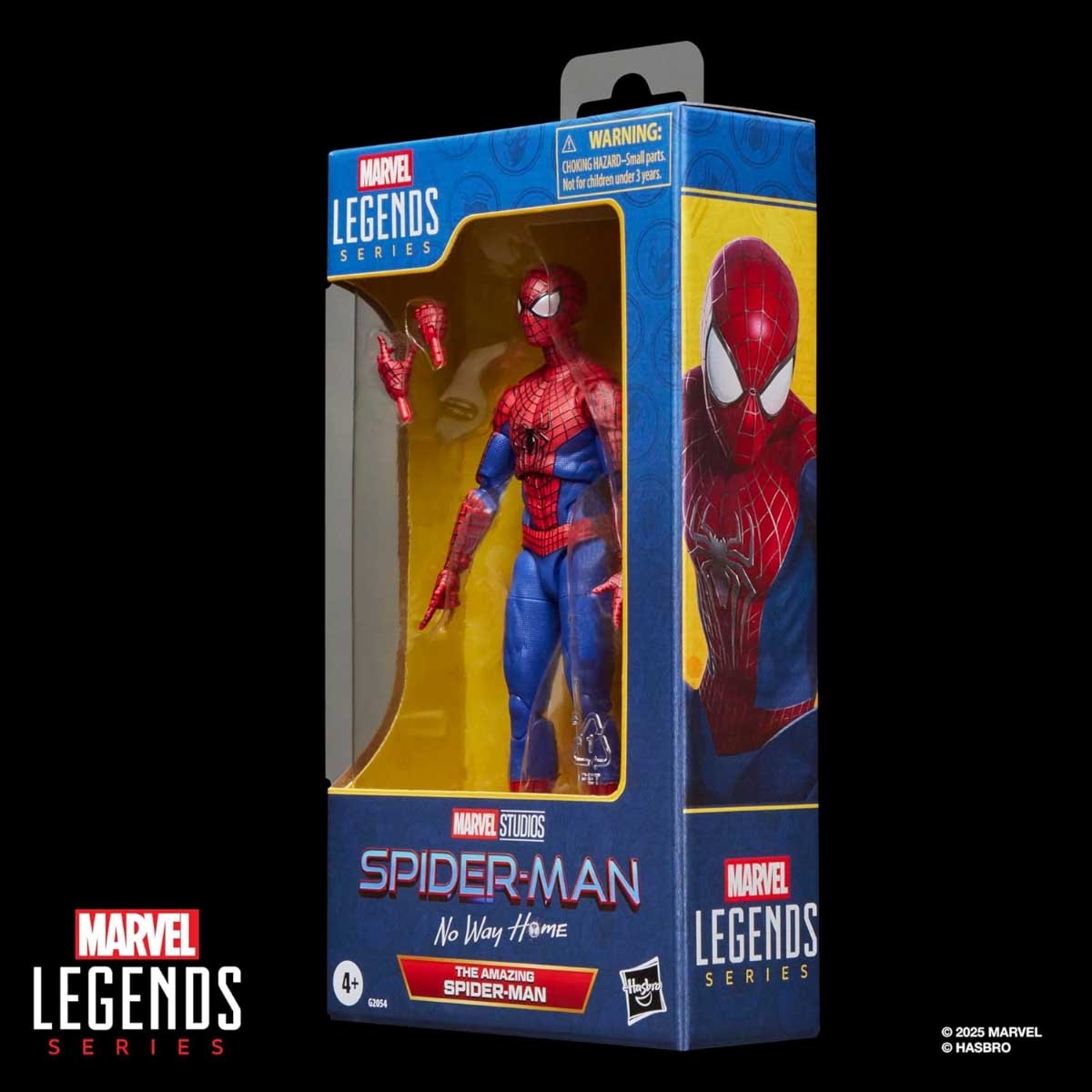 Marvel Legends Series Alistair Smythe Amazing Spider-Man Action Figure Unisex, 5-7 Years