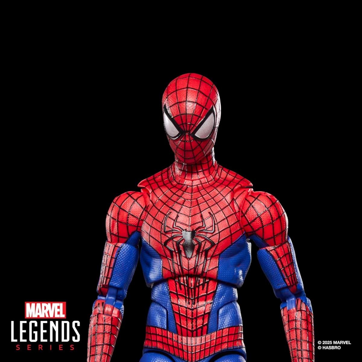 Marvel Legends Series Alistair Smythe Amazing Spider-Man Action Figure Unisex, 5-7 Years