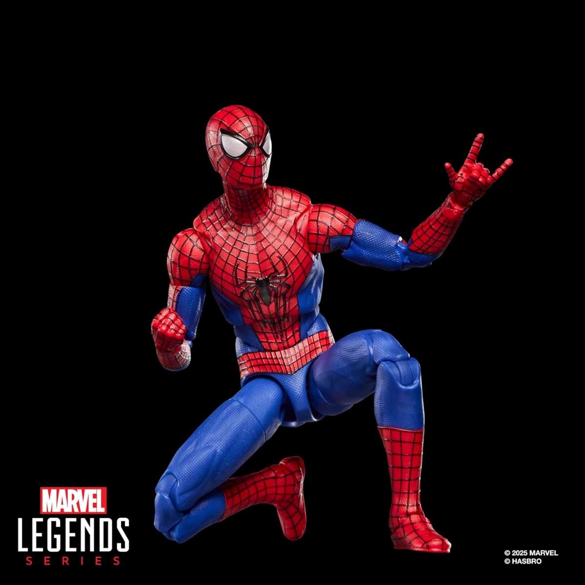 Marvel Legends Series Alistair Smythe Amazing Spider-Man Action Figure Unisex, 5-7 Years